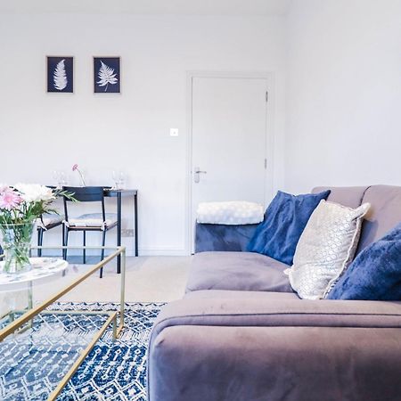 Stylish 1 Bedroom Apartment In Central Londyn Zewnętrze zdjęcie