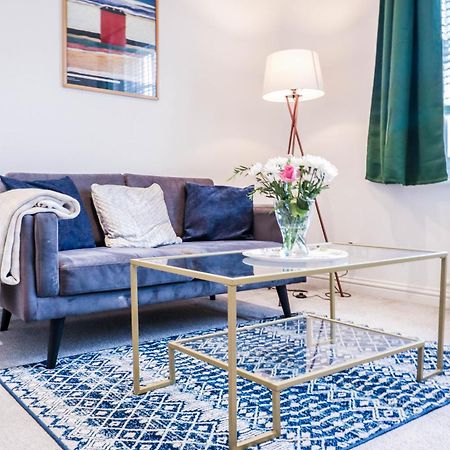Stylish 1 Bedroom Apartment In Central Londyn Zewnętrze zdjęcie