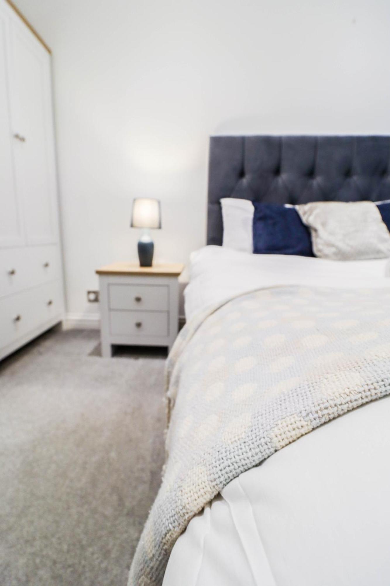 Stylish 1 Bedroom Apartment In Central Londyn Zewnętrze zdjęcie