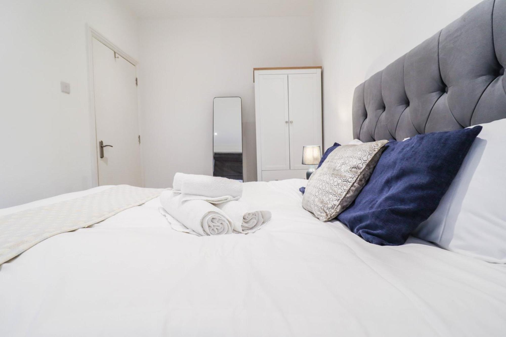 Stylish 1 Bedroom Apartment In Central Londyn Zewnętrze zdjęcie