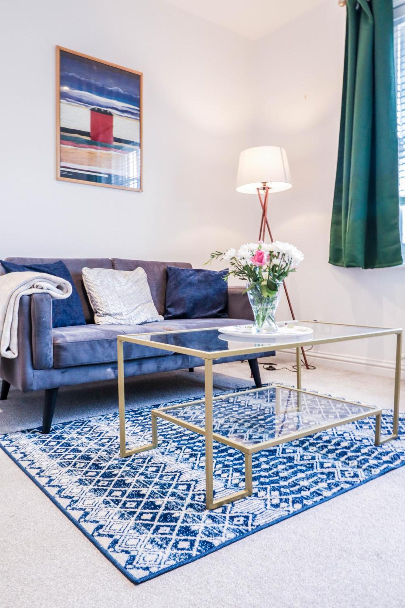 Stylish 1 Bedroom Apartment In Central Londyn Zewnętrze zdjęcie