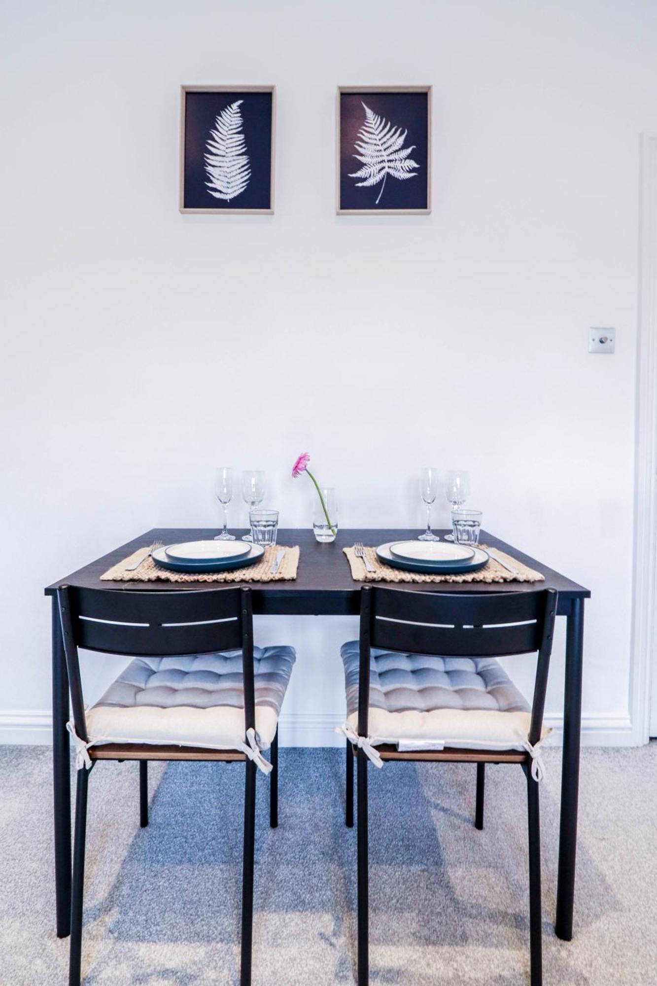 Stylish 1 Bedroom Apartment In Central Londyn Zewnętrze zdjęcie